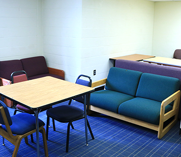Regents Study Lounge