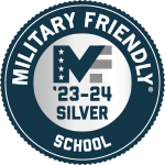 military friendly 23-24 emblem
