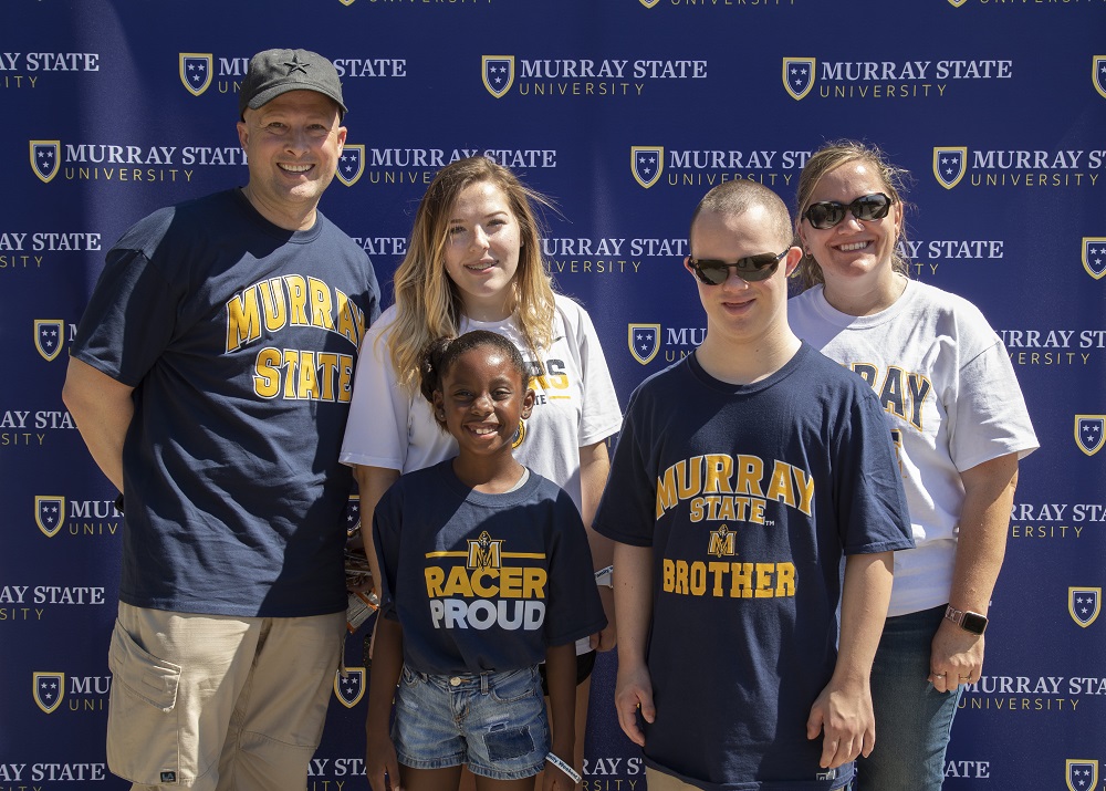 Ӱֱ State University will welcome students and their families to campus October 1-3