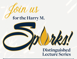 Sparks Lecture Series logo