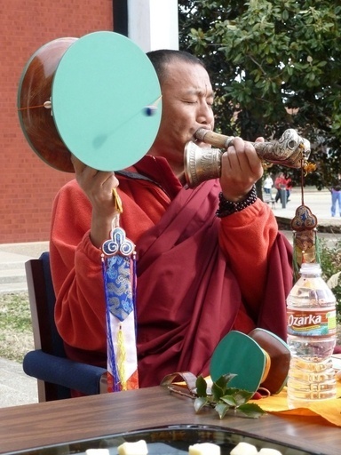 Venerable Tsering Phuntsok